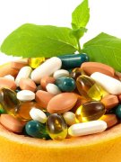 维生素D钙片骨骼强化剂