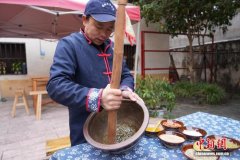 （寻味中华｜节令）雨水逢