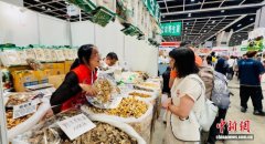 香港国际试食节汇聚全球美